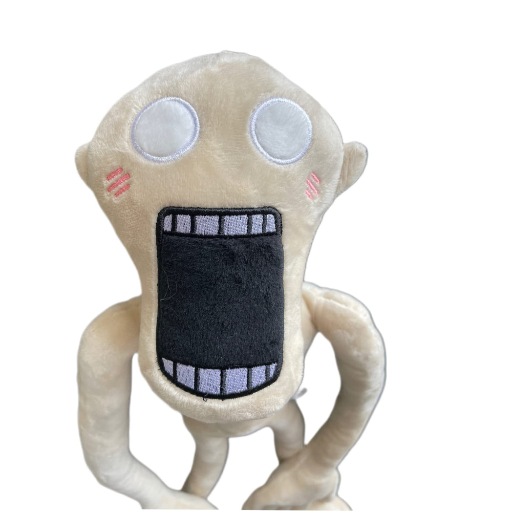 BoneKnight Siren Head plush limbs movable offers soft, durable comfort.