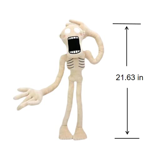 BoneKnight Siren Head plush limbs movable ready for gift-giving or display.