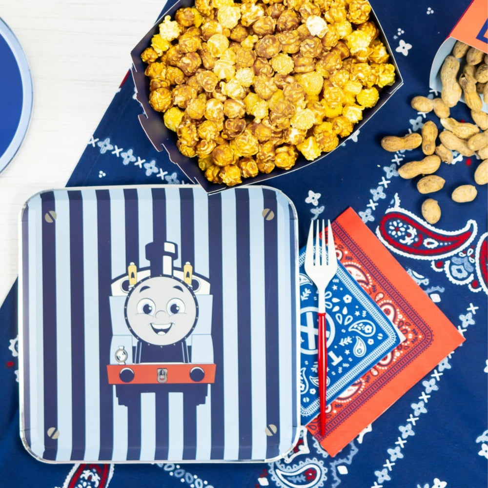 Bonjour Fete Thomas & Friends napkins ideal for kids and adults at parties