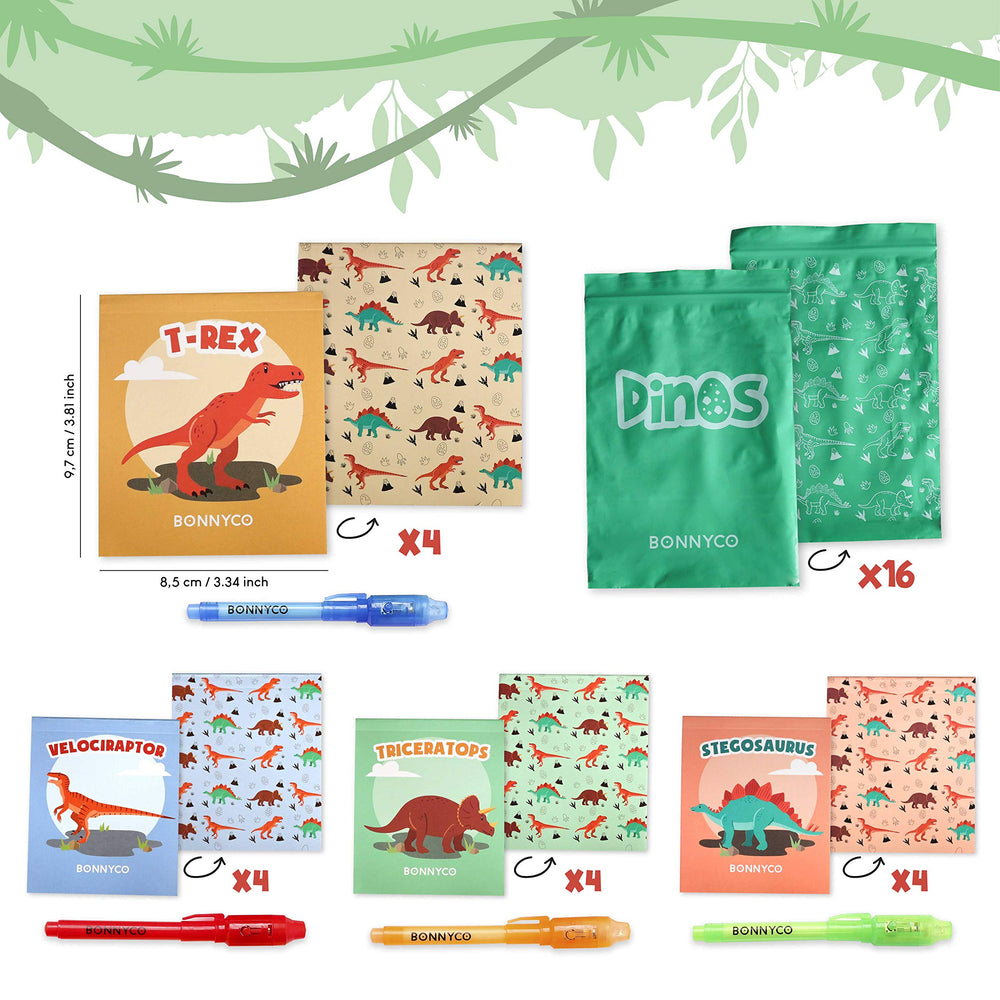 BONNYCO party favor packaging 16 sets ready to gift