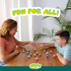BONNYCO koala figure top provides calm screen free fun for kids breaks