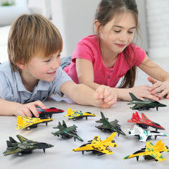 BOOJALOO detailed fighter jet design sparks imaginative storytelling.