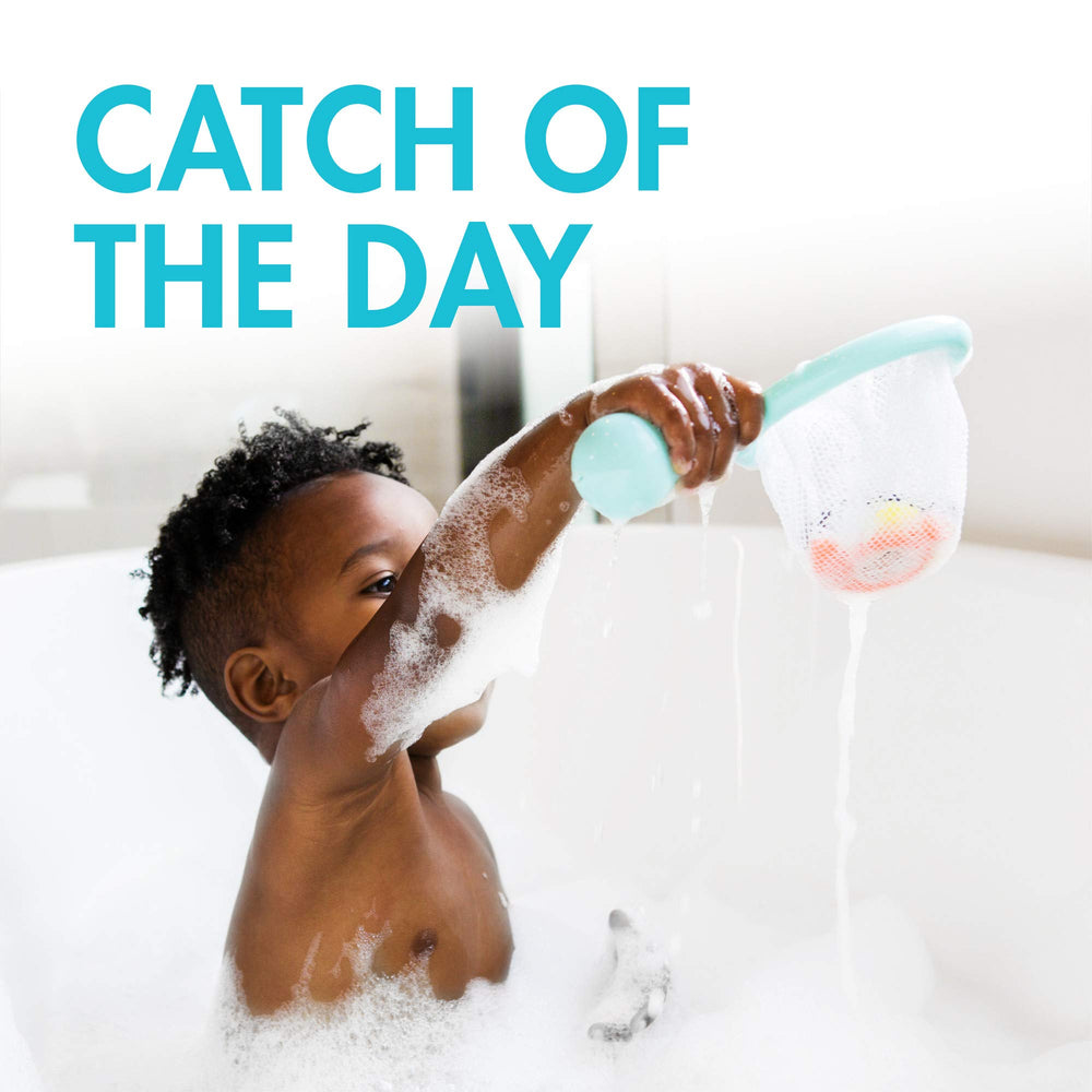Boon Water Bugs trio of bath toys for bright, imaginative bath time play.