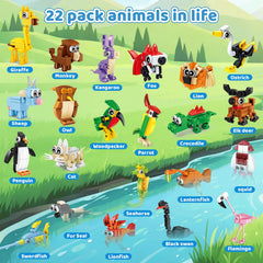 BOPEGOLO portable blocks fit in bags for learning on the go.