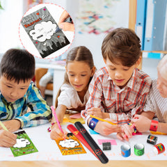 BOpusail superhero party decorations create festive energy.