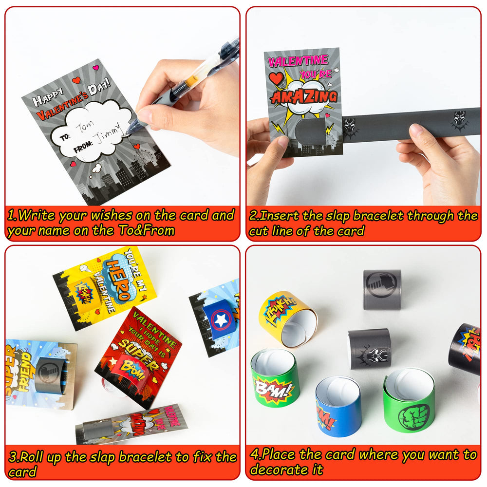 BOpusail wrist-fit slap bracelet demonstrates easy wear for kids.