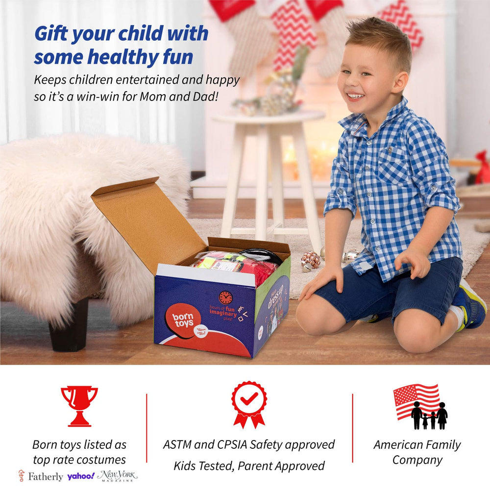 Born Toys doctor stethoscope adds realistic detail to pretend care