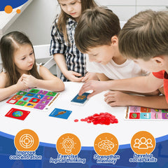 Bosctanuc Loteria announcer poems image helps engaging storytelling during play.