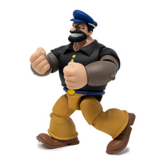 Bluto display-ready with room for related figures