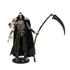 Boss Fight Studio Court of the Dead Demithyle figure with giant scythe for dramatic display