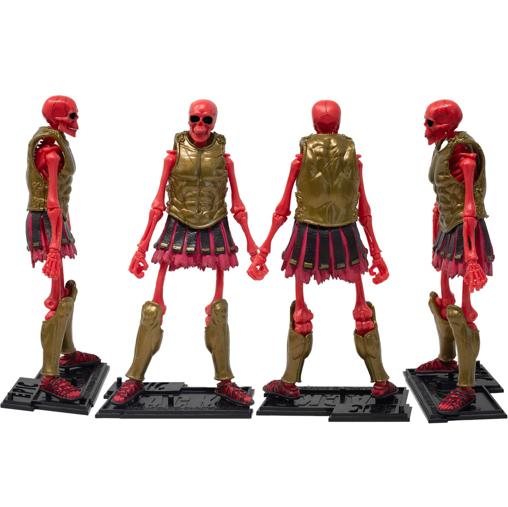 Boss Fight Studio Epic H.A.C.K.S. joints enable fluid articulation for expressive poses