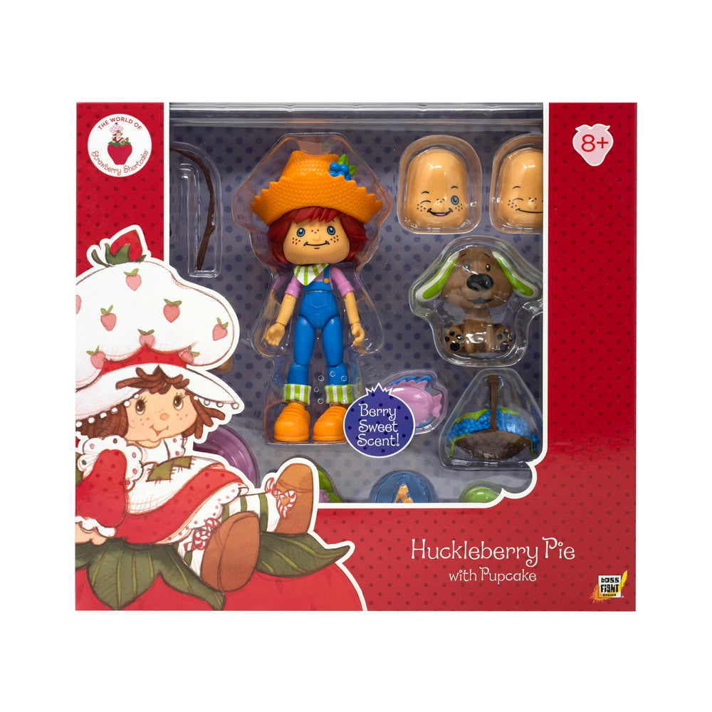 Fishing gear accessory to recreate relaxed Strawberryland moments.