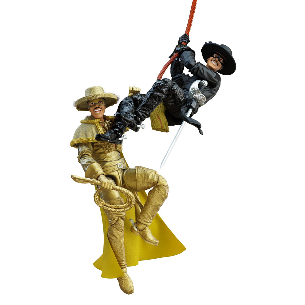 Boss Fight Studio 1:18 scale compatibility enables cross-collection customization.
