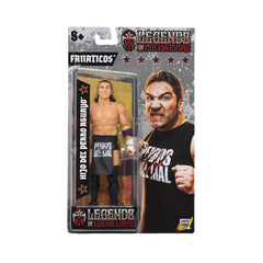 Boss Fight Studio Hijo del Perro Aguayo custom blister card elevates display and gifting appeal