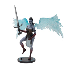 Kier figure stand for stable, poseable display