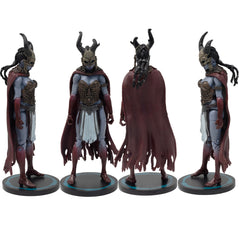 Kier removable clothes details for varied display setups