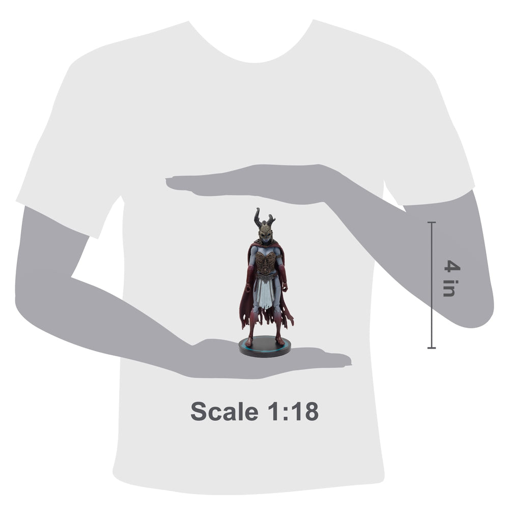 Kier fighting sword accessory for action-ready scenes