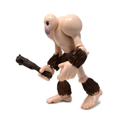 Boss Fight Studio Popeye The Goon ideal for shelf displays and dioramas.