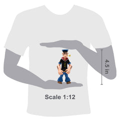 Accessories array with interchangeable parts for varied display