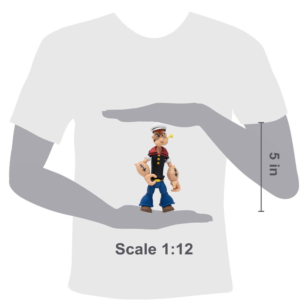 Removable hat accessory enables retro styling and varied poses.