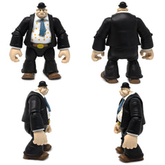 Boss Fight Studio Popeye Toar caveman design adds nostalgic charm.