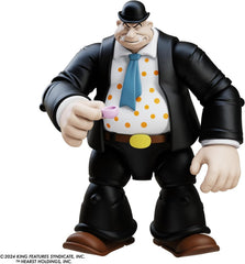 Boss Fight Studio Popeye Toar teacup accessory sparks imaginative play.