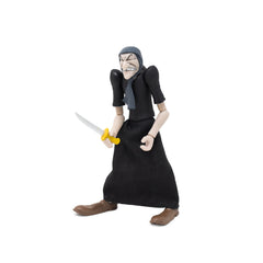 Highly detailed Sea Hag figure captures classic Segar styling for authentic pop culture displays
