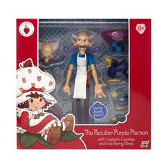 Extra head included for alternate expressions on the figure.