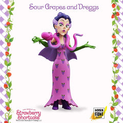 Dregs drape variant over shoulder accessory with Boss Fight Studio figure.