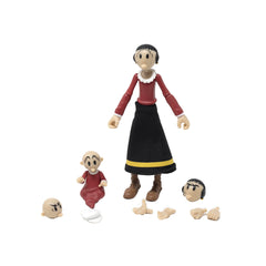 Boss Fight Studio Swee’ Pea figure accessory enhances companion play value