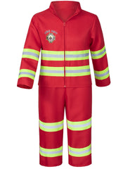 Bosvin firefighter axe prop adds dramatic realism to pretend play