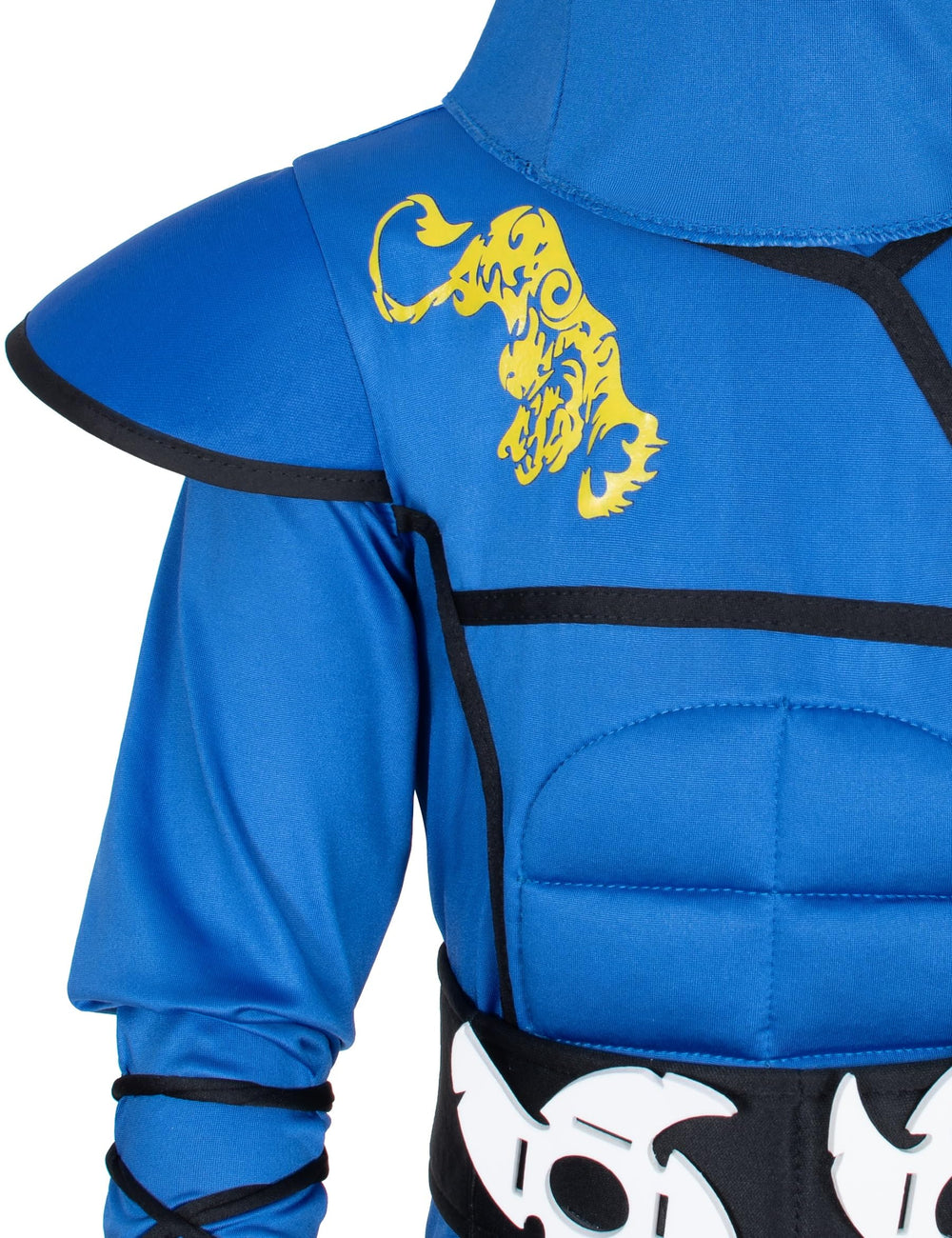 Bosvin Black Gloves finish the ninja outfit with comfortable grip