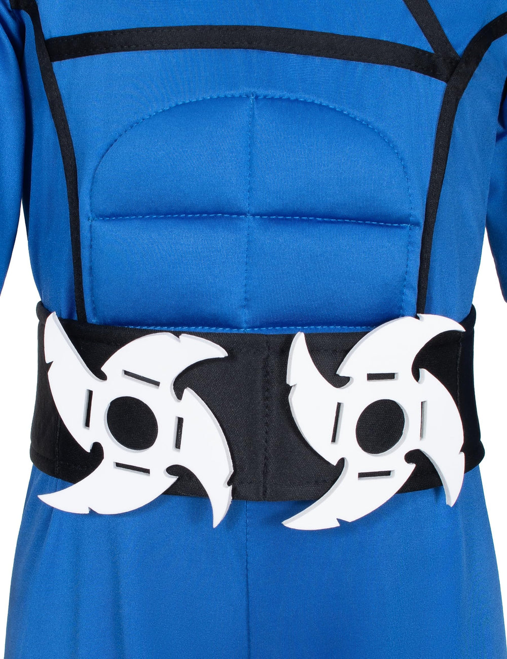Bosvin Kids Ninjia Costume overall look ready for Halloween and playtime