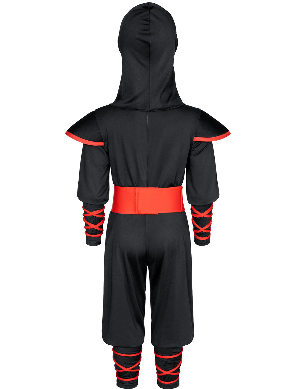 Bosvin gloves provide grip for swift ninja actions.