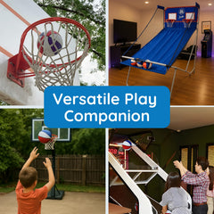 Botabee indoor-outdoor use for home courts and outdoor play