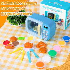 BoterLun pretend kitchen tools and forks support shared role-play.
