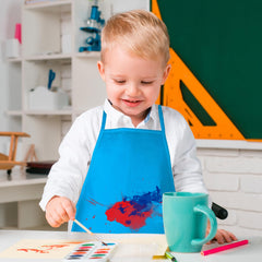 BOUBONI hand-wash recommended care keeps aprons fresh