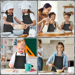 Bouiexye kitchen play set enables cooking and baking practice.