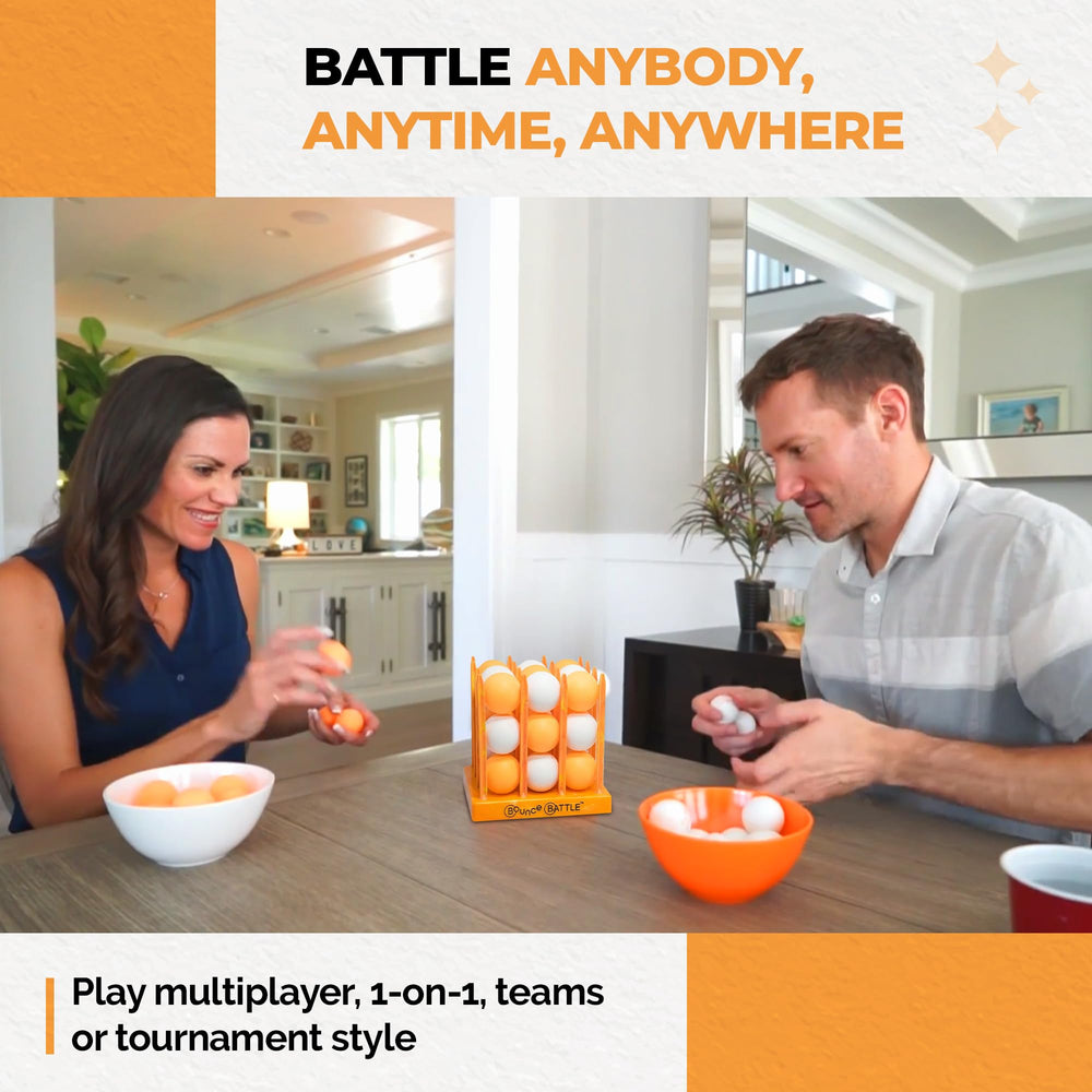 Bounce Battle 36 battle cards expand play options and strategies.
