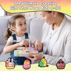 BoxNoble Aqua Puffs perfect for home, school, and playdates.