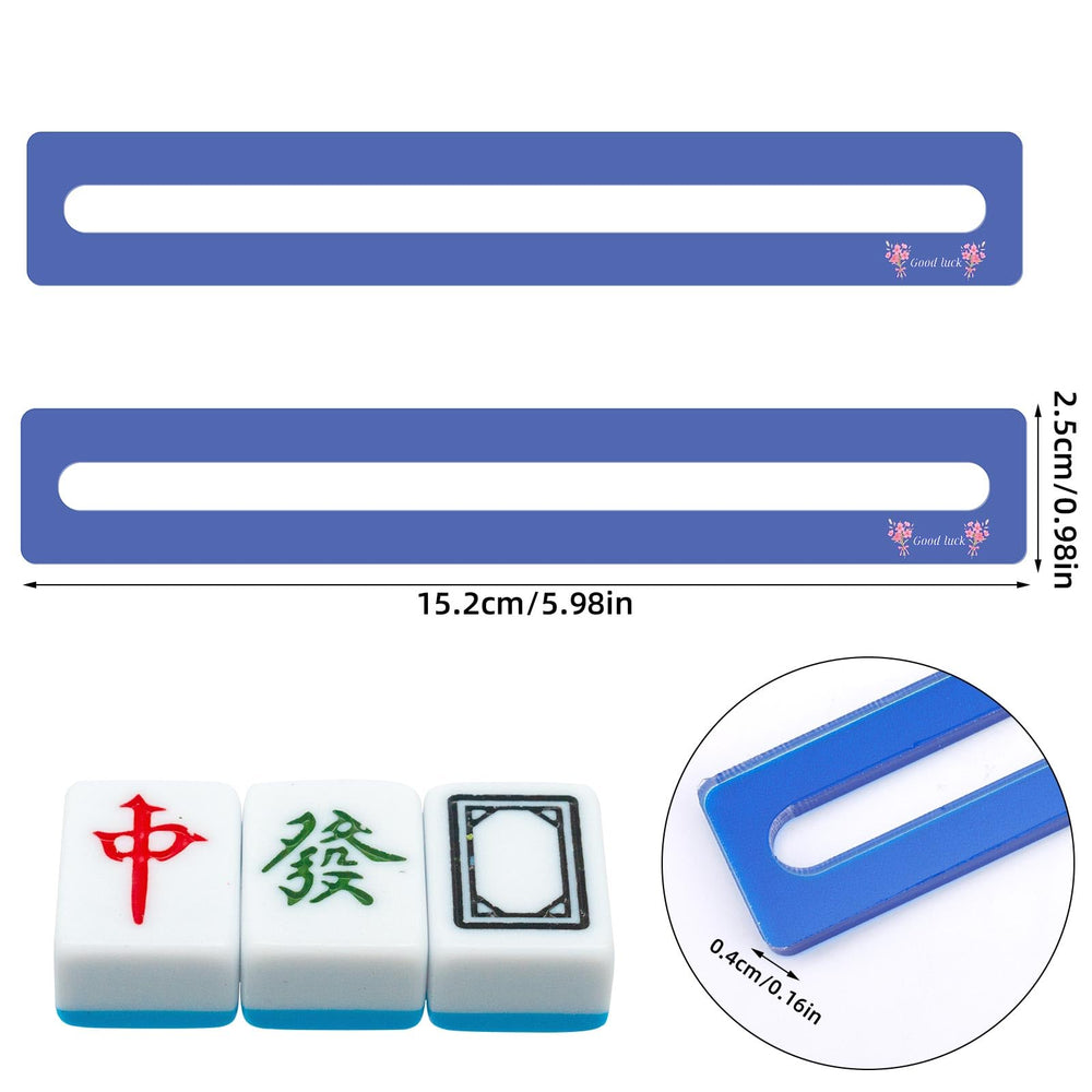 BOXOB line finder with tiles attachment enables easy tile alignment.