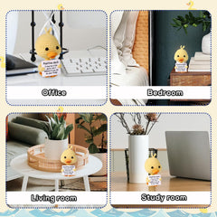 Boxob Mini Funny Duck packaging includes a gift-ready card.