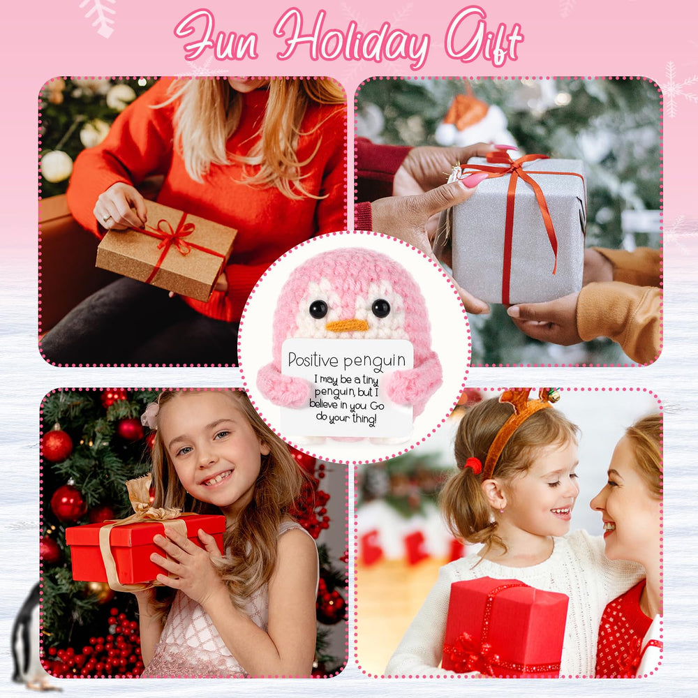 BOXOB Penguin Doll is easy to clean and stores compactly.