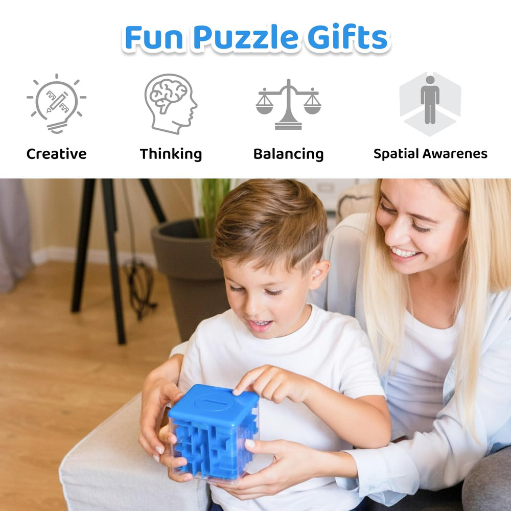 Boxveria Money Maze Box two-pack supports versatile gifting across occasions.