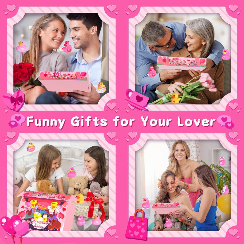 BOZILY classroom exchange ducks streamline gifting for kids