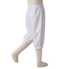 BPURB Pilgrim-style pants back view authentic detailing for performances