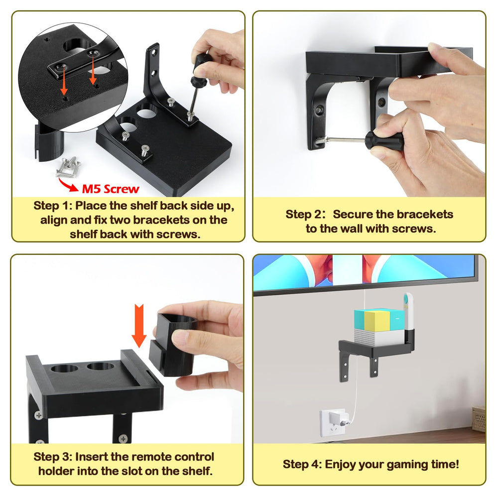 BQDQYBS Nex console spacious platform provides easy, stable placement.