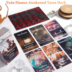 BQLXBABLT intuitive potential with this deck supports personal growth readings