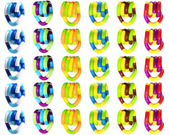 20 PCS Quiet Fidgets provide brain exercise to support focus during breaks