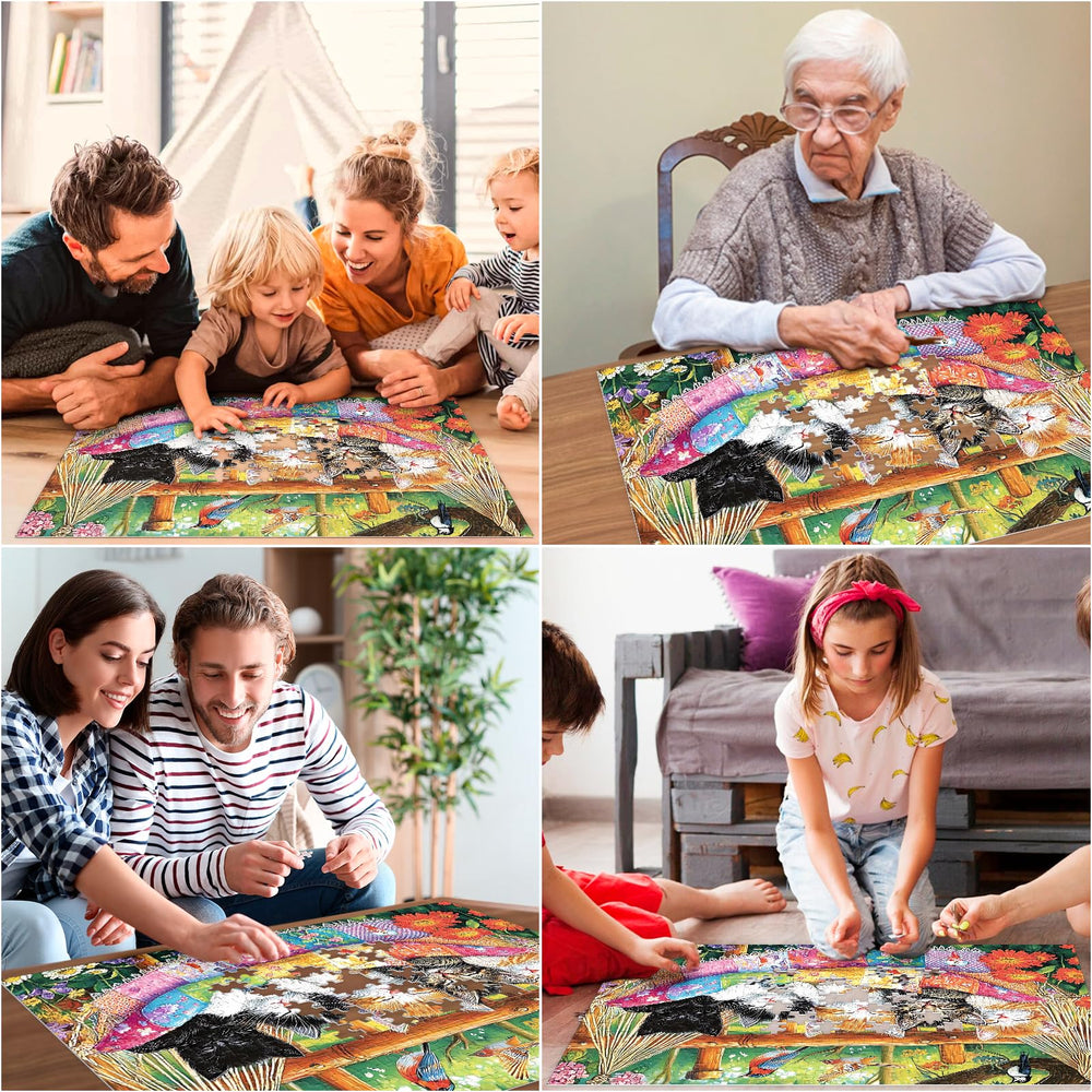 BraniacBits eco-friendly cardboard supports durable puzzling